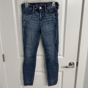 American Eagle Outfitters Women's High Rise Jegging